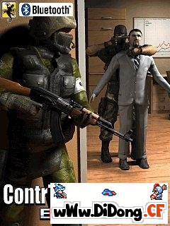 Half Life 3D BlueTooth (ContrTerrorism)