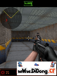 Half Life 3D BlueTooth (ContrTerrorism)